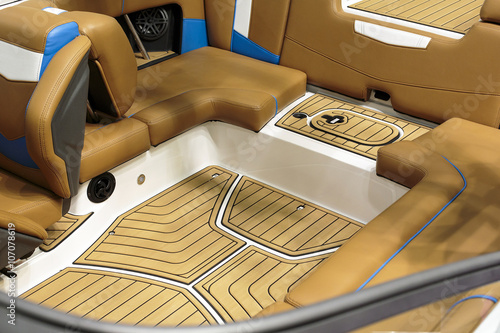 Interior Yacht
