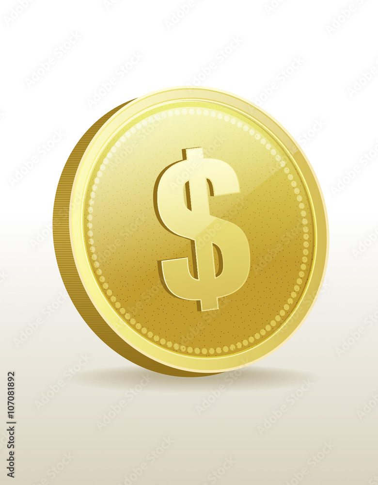vector coin vector coin