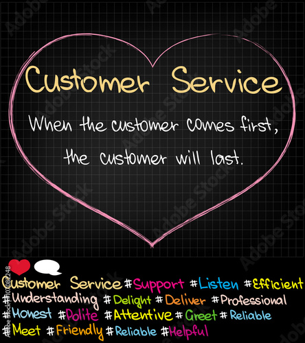 Customer Service Approach