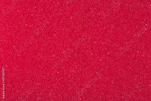 Red spongy macro background
