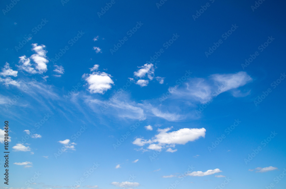 Blue sky Blue sky