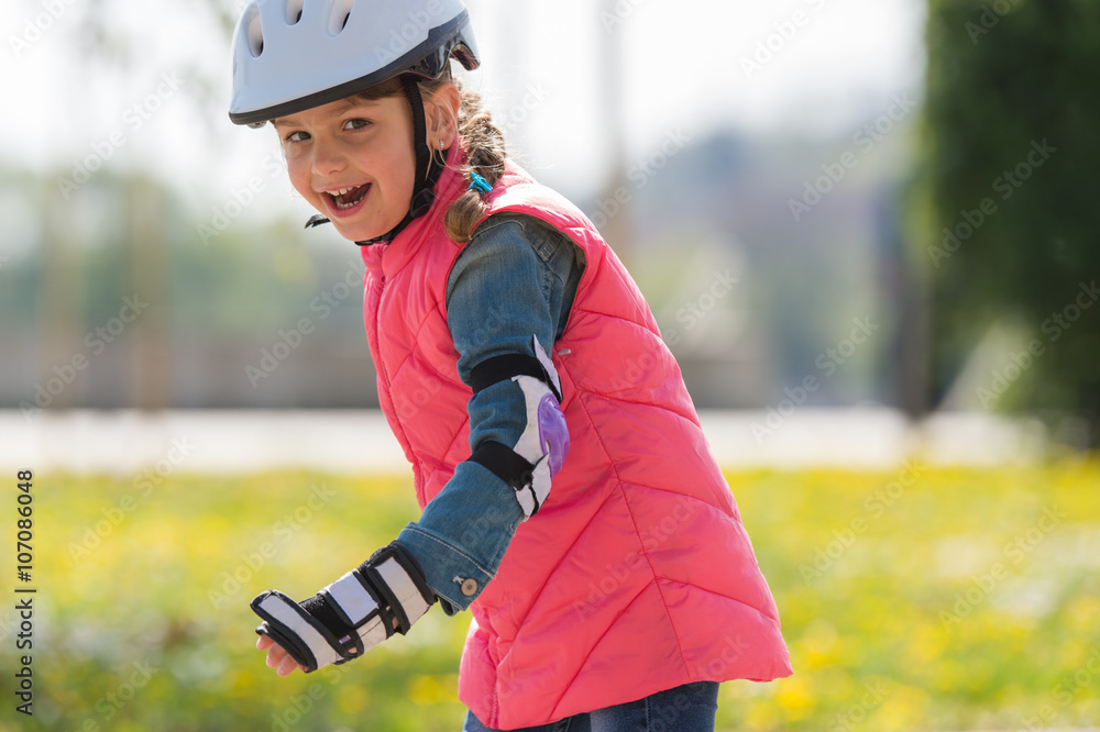 girl on roller skates girl on roller skates
