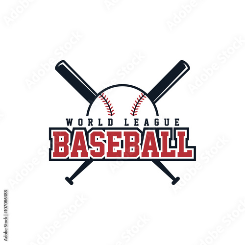 baseball league theme
