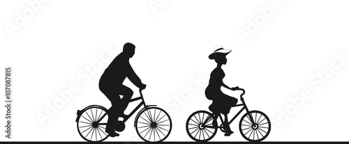 Radfahrer