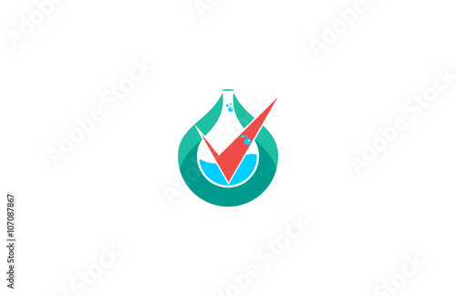 lab check logo
