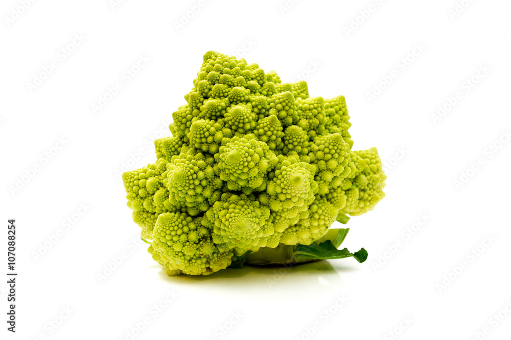 Romanesco Blumenkohl Romanesco Blumenkohl