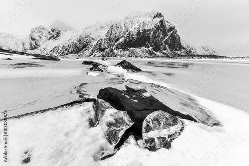 Eggum, Lofoten Islands, Norway