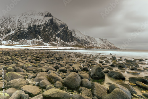 Eggum, Lofoten Islands, Norway