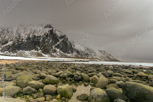 Eggum, Lofoten Islands, Norway