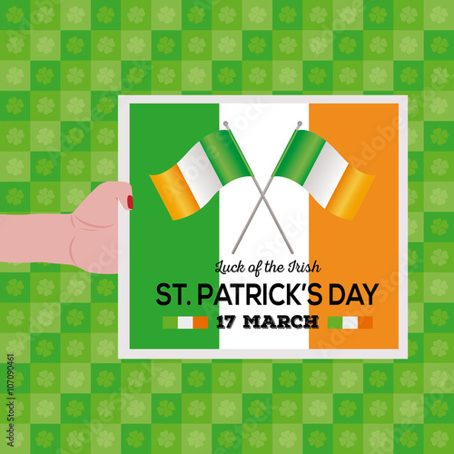 Saint Patrick's day