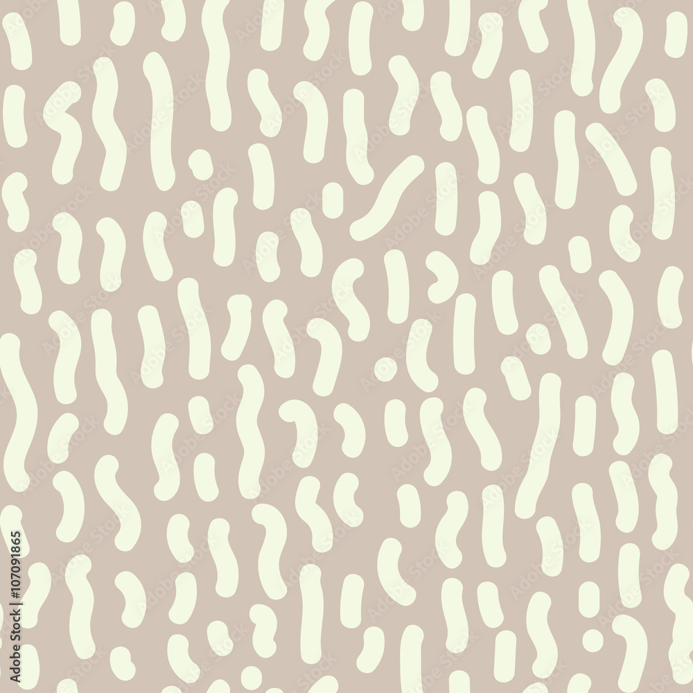 Seamless pattern with dashed lines Seamless pattern with dashed lines