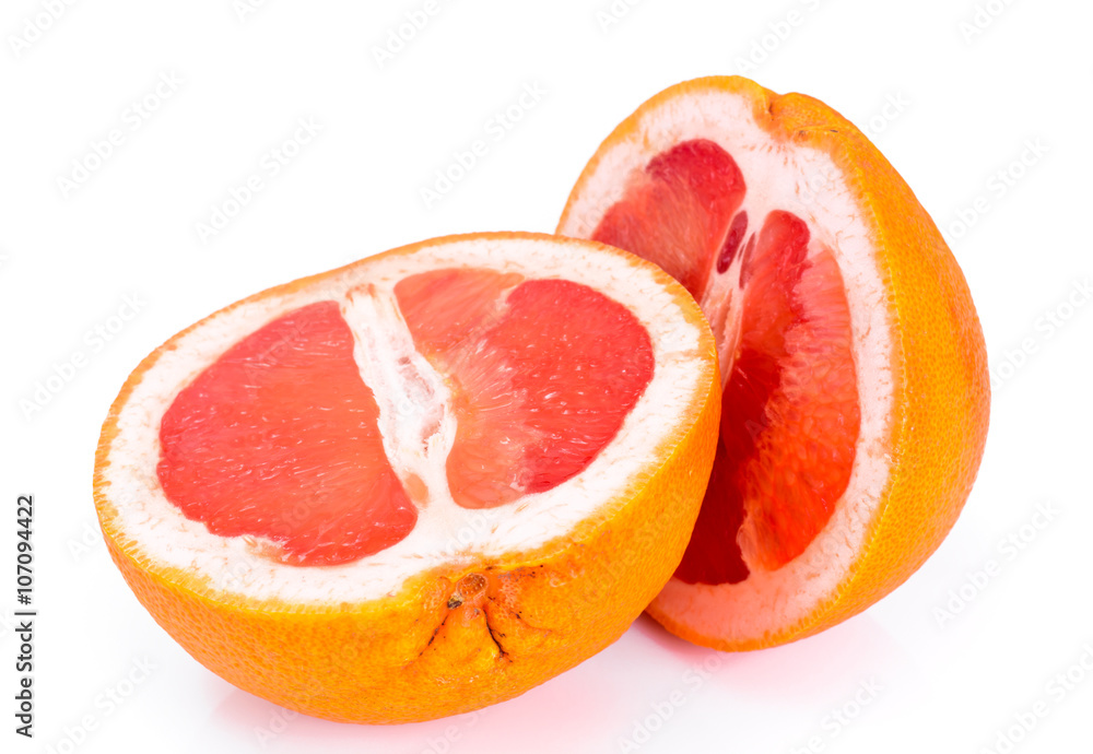 Juicy, tasty and ripe grapefruit. Juicy, tasty and ripe grapefruit.