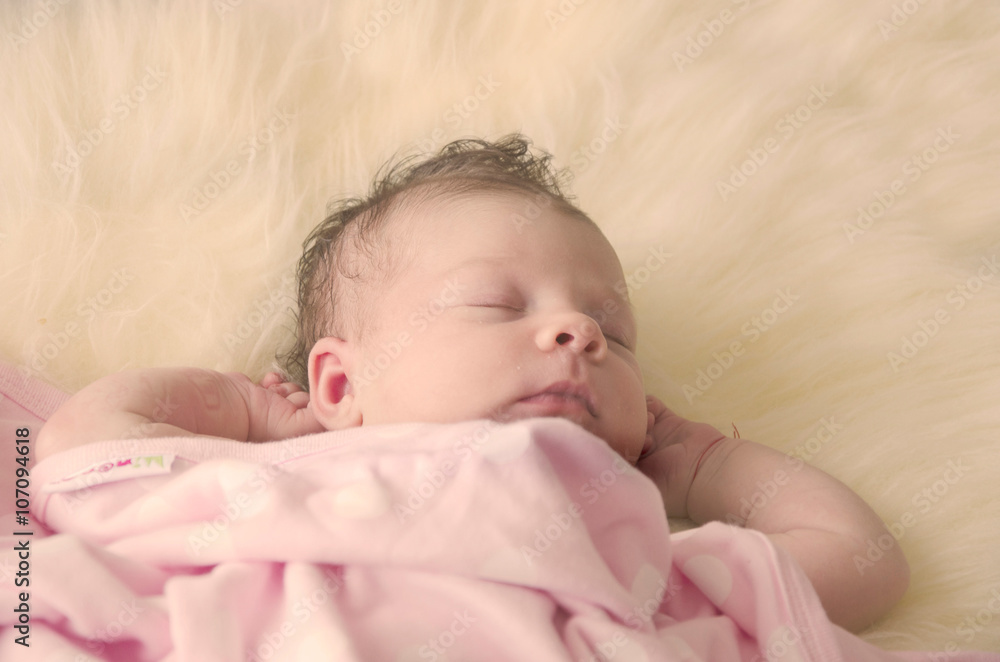 newborn baby sleeping newborn baby sleeping