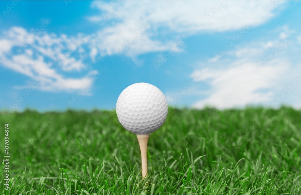 Golf. Golf.