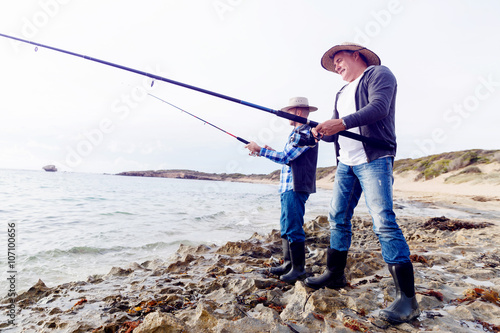 Picture of fisherman 