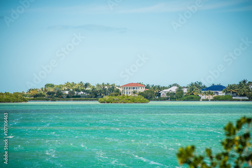 beautiful beach and ocean scenes in florida keys