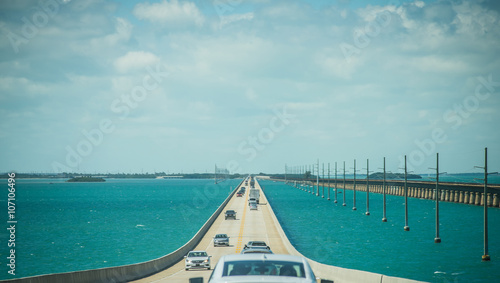 Fotografi tranquil nature in florida keys
