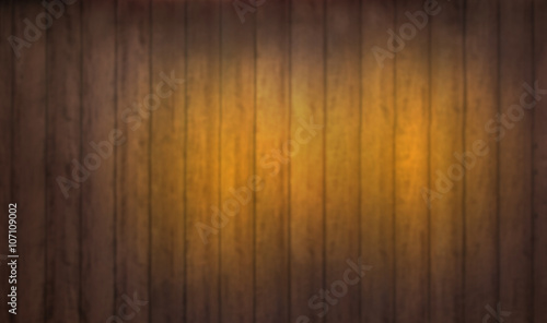 Old wood background.Blurred background