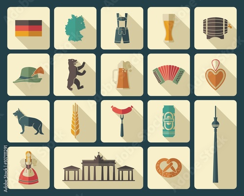 Icons Of Germany