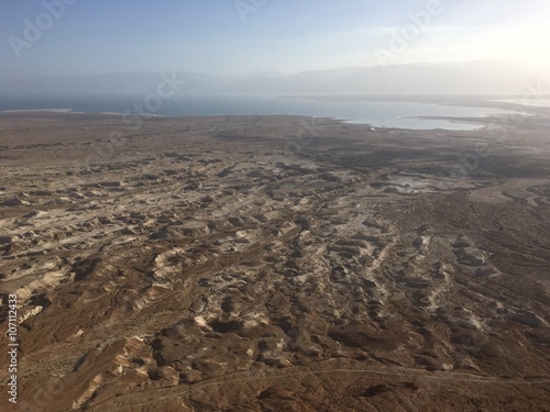 dead sea desert israel