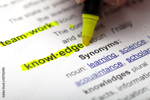 highlighting knowledge