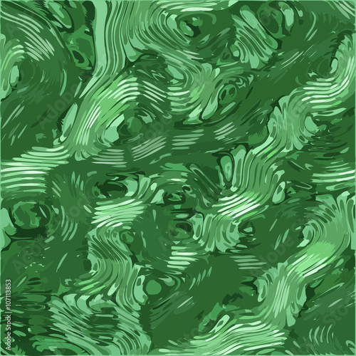 Alien fluid metal vector texture