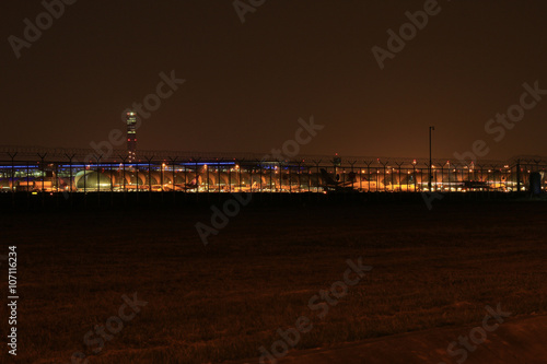 Airport Suvarnabhumi airport