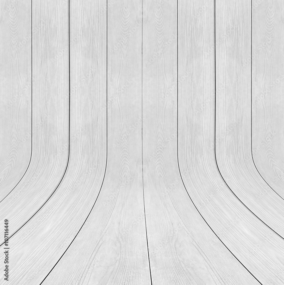 Classic Light White Panel Wood Plank Texture Background for Furniture