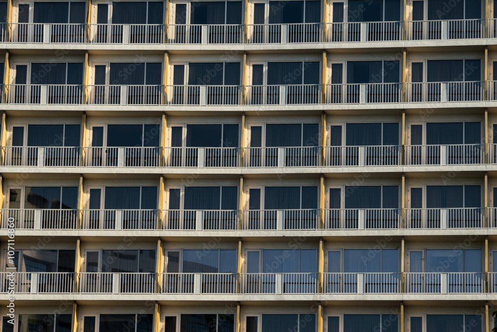 facade building facade building