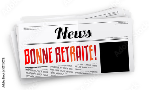 Bonne retraite !