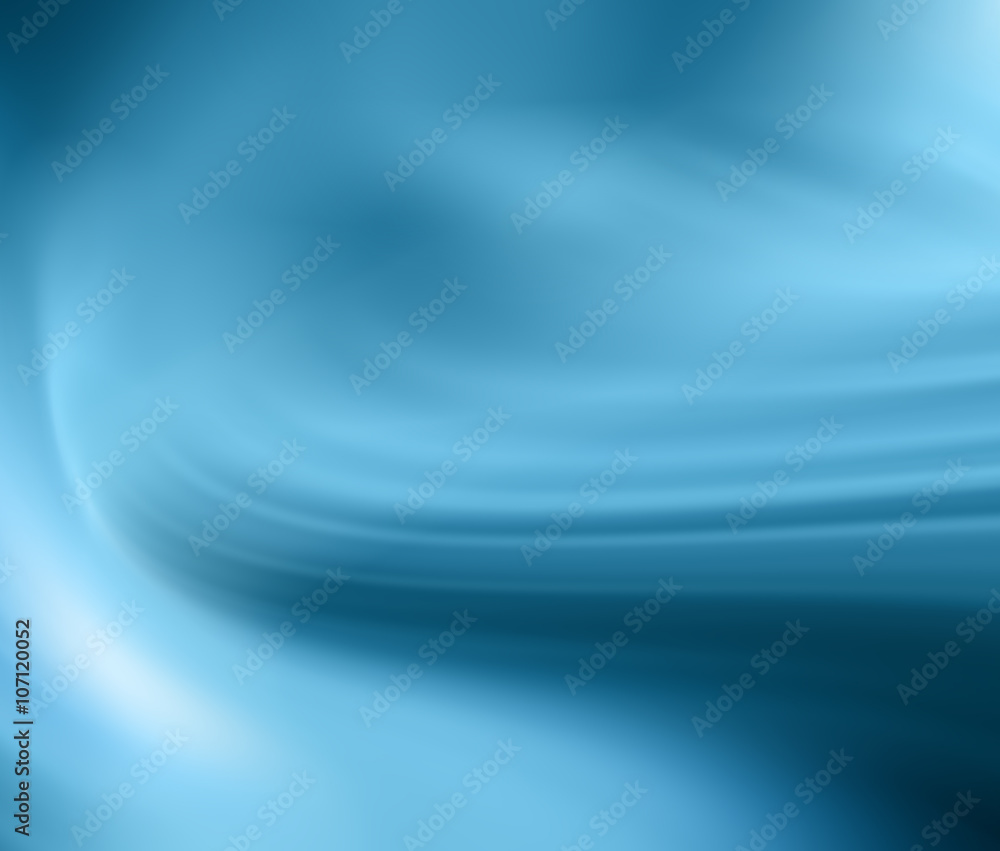 Obraz premium Abstract blue background