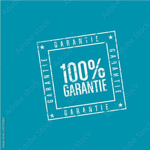 100% garantie