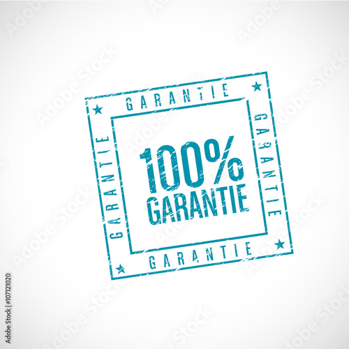 100% garantie