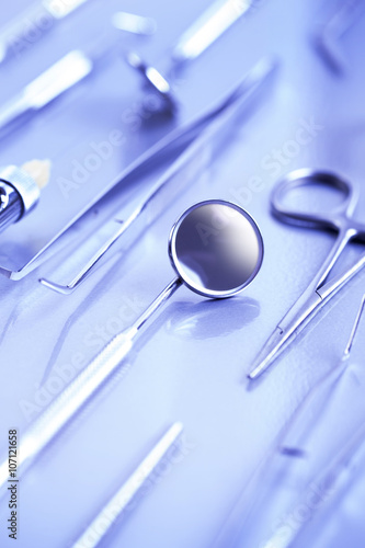 Professional dental tools