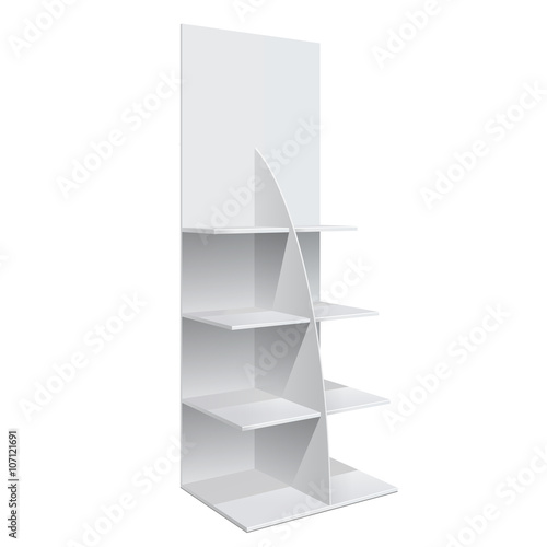 Retail Trade Stand stand banner