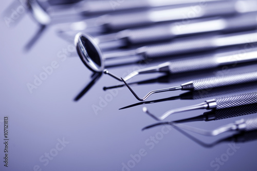 Professional dental tools