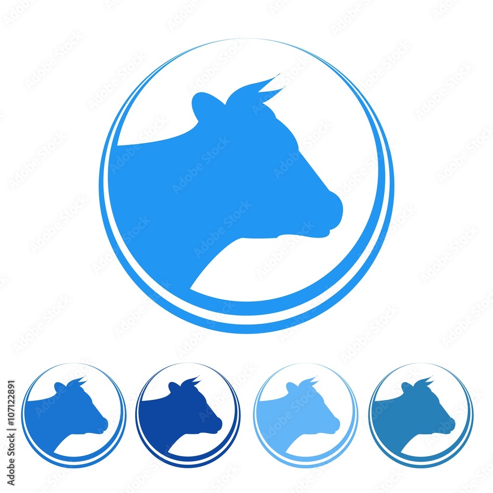 Dairy Milk White Drink Goat Sheep Cow Logo Vector Icon Dairy Milk White Drink Goat Sheep Cow Logo Vector Icon
