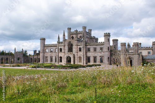 Lowther Castle