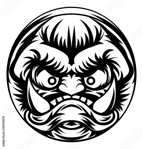 Troll or Monster Icon