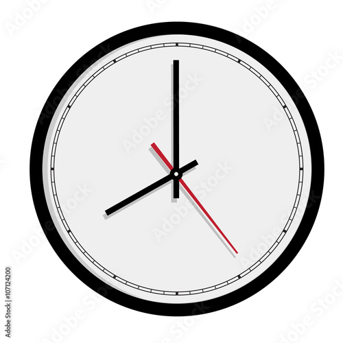 Classic wall clock