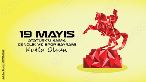 19 Mayıs Atatürk'ü Anma, Gençlik ve Spor Bayramı