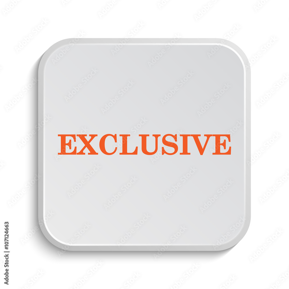 Exclusive icon Exclusive icon