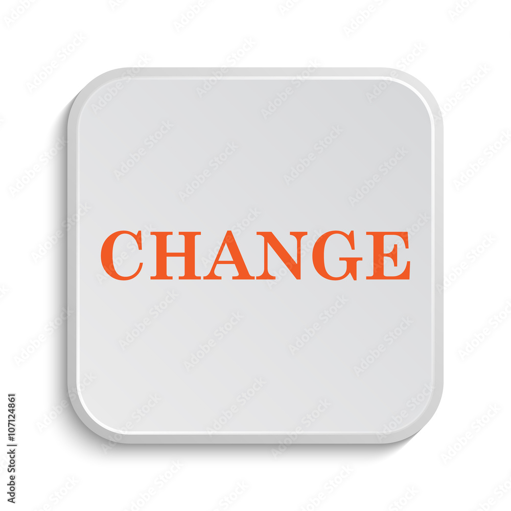 Change icon Change icon