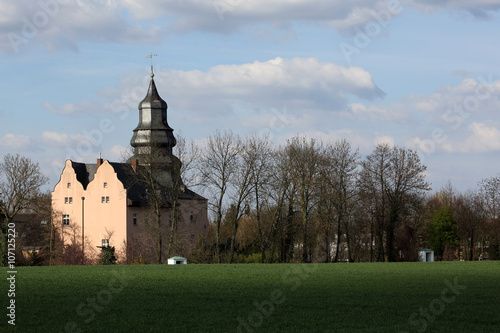 monastery