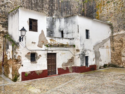 Casa antigua en Hornachuelos photo