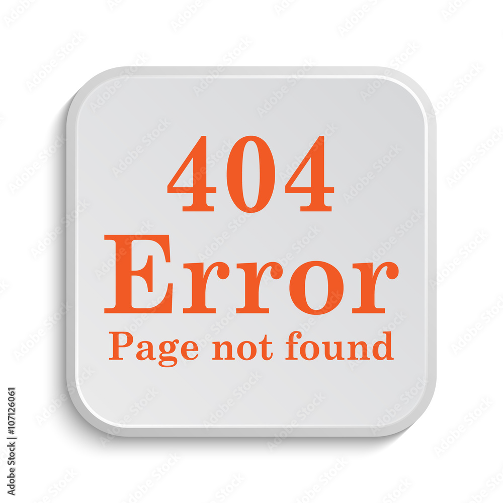 404 error icon 404 error icon