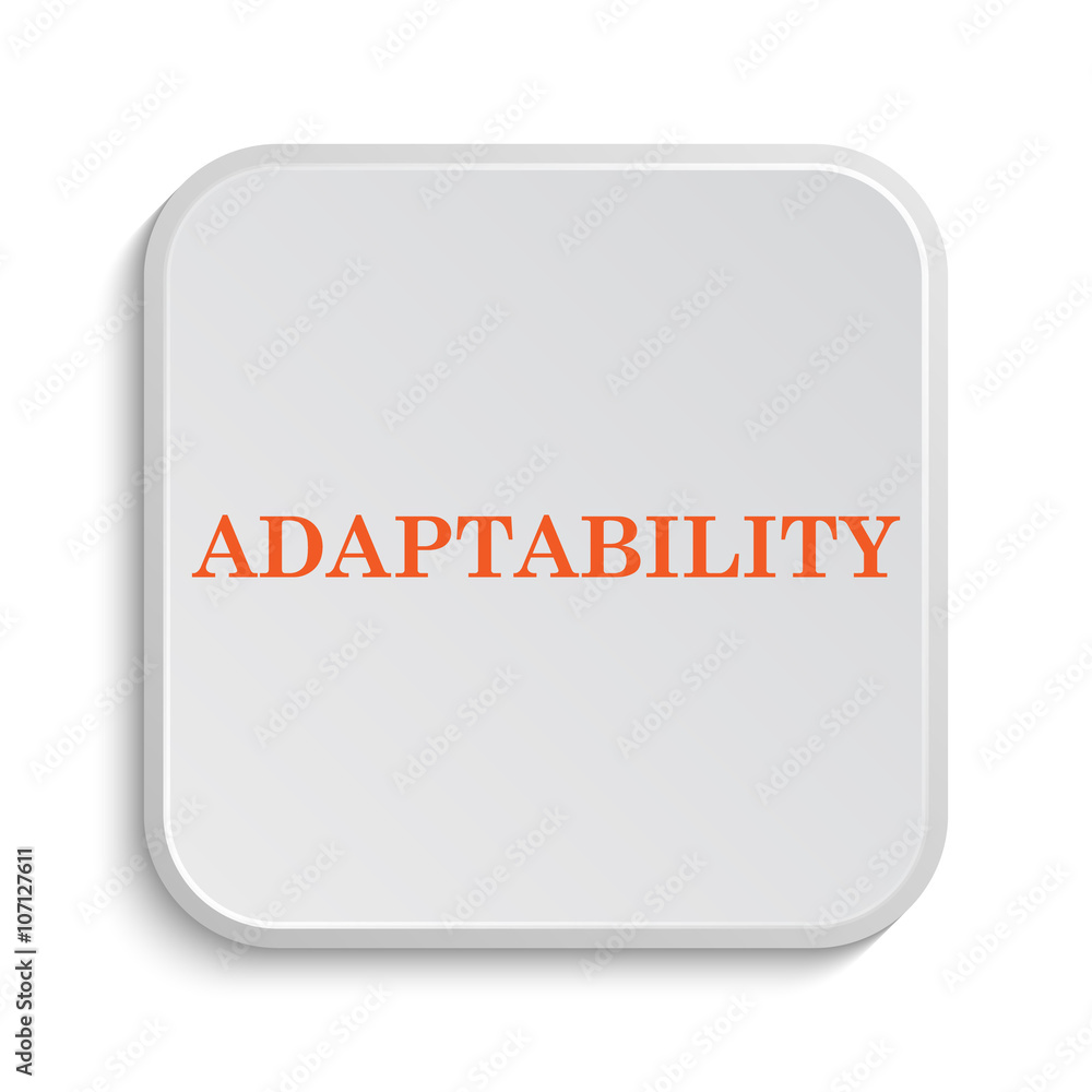 Adaptability icon Adaptability icon