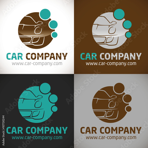 logo carrossier voiture nettoyage