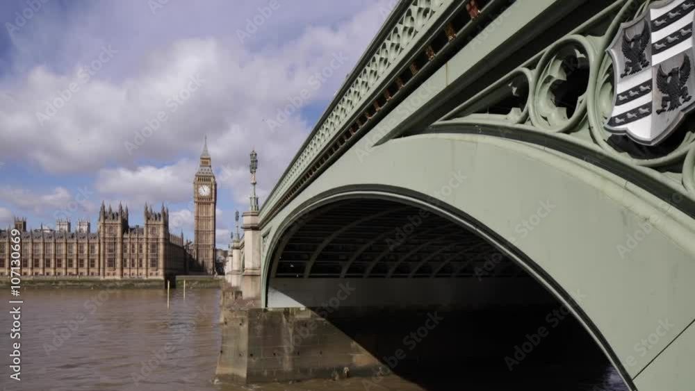 Vidéo, London, Londres, Parlement, Westminster, Big Ben Vidéo, London, Londres, Parlement, Westminster, Big Ben