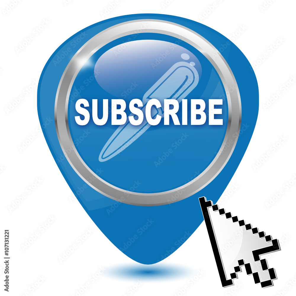 subscribe icon